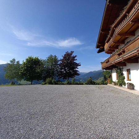Panorama Appartements Filzerhof Kirchberg in Tirol Esterno foto