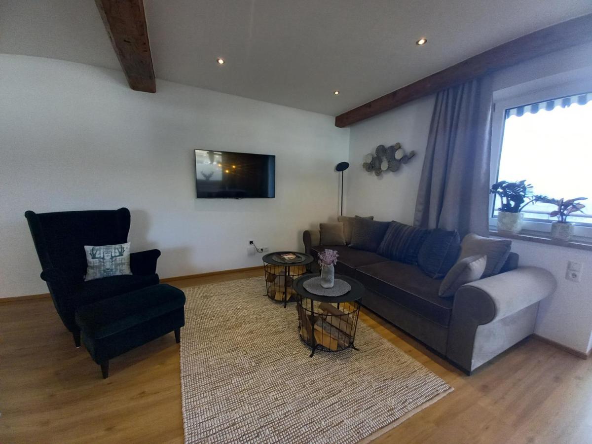 Panorama Appartements Filzerhof Kirchberg in Tirol Esterno foto