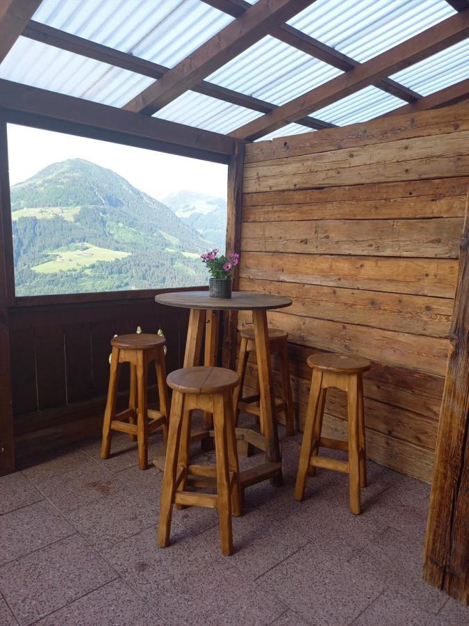 Panorama Appartements Filzerhof Kirchberg in Tirol Esterno foto