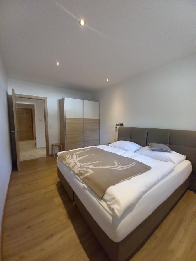 Panorama Appartements Filzerhof Kirchberg in Tirol Esterno foto