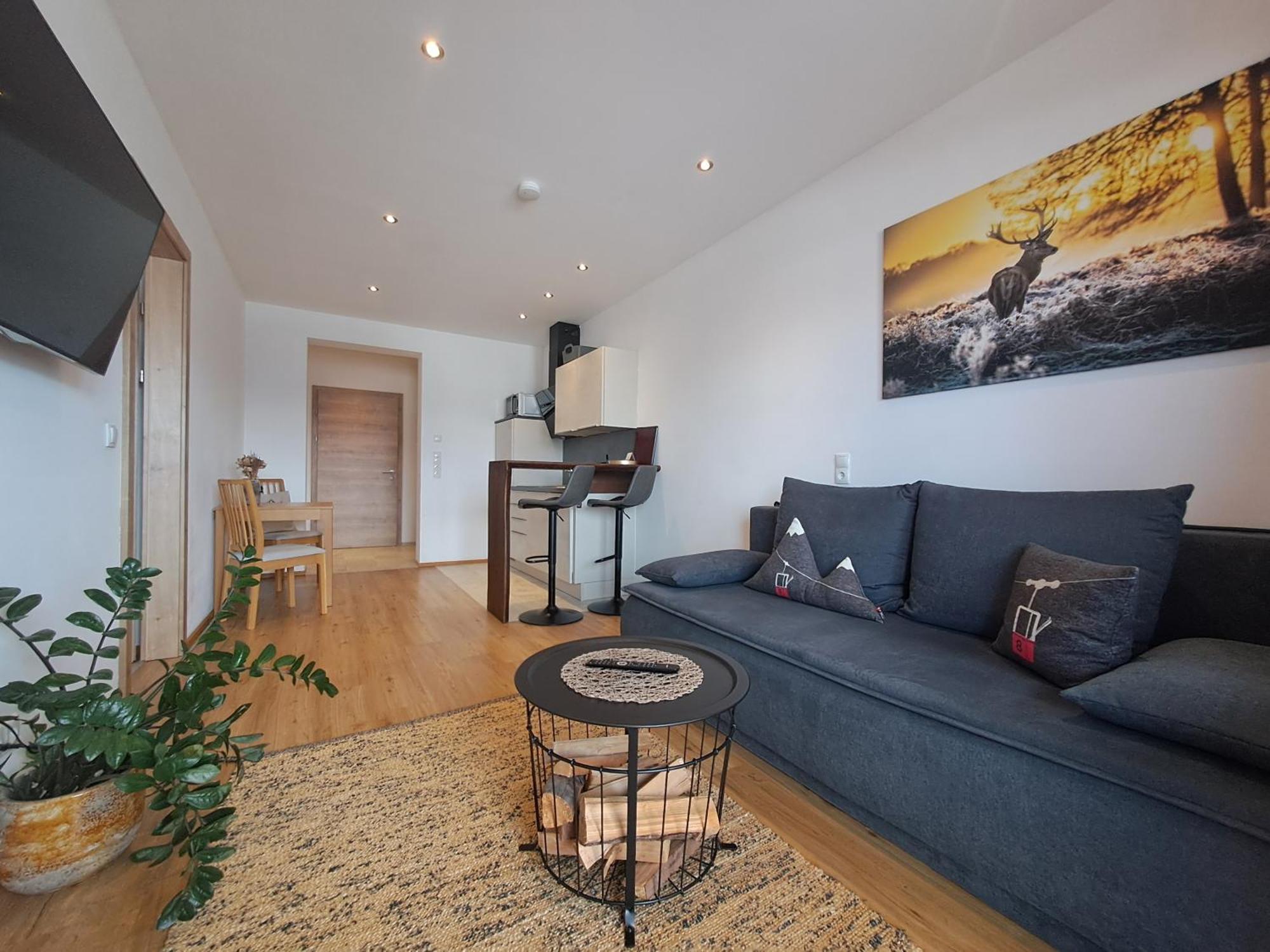 Panorama Appartements Filzerhof Kirchberg in Tirol Esterno foto