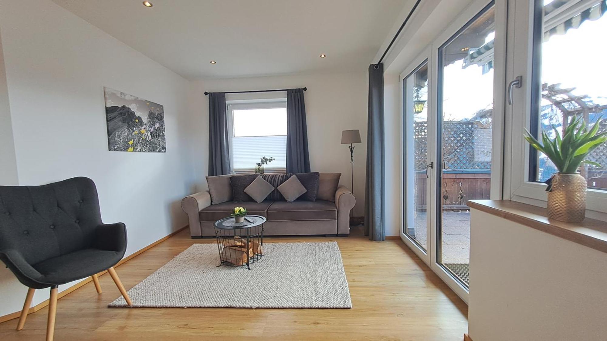 Panorama Appartements Filzerhof Kirchberg in Tirol Esterno foto