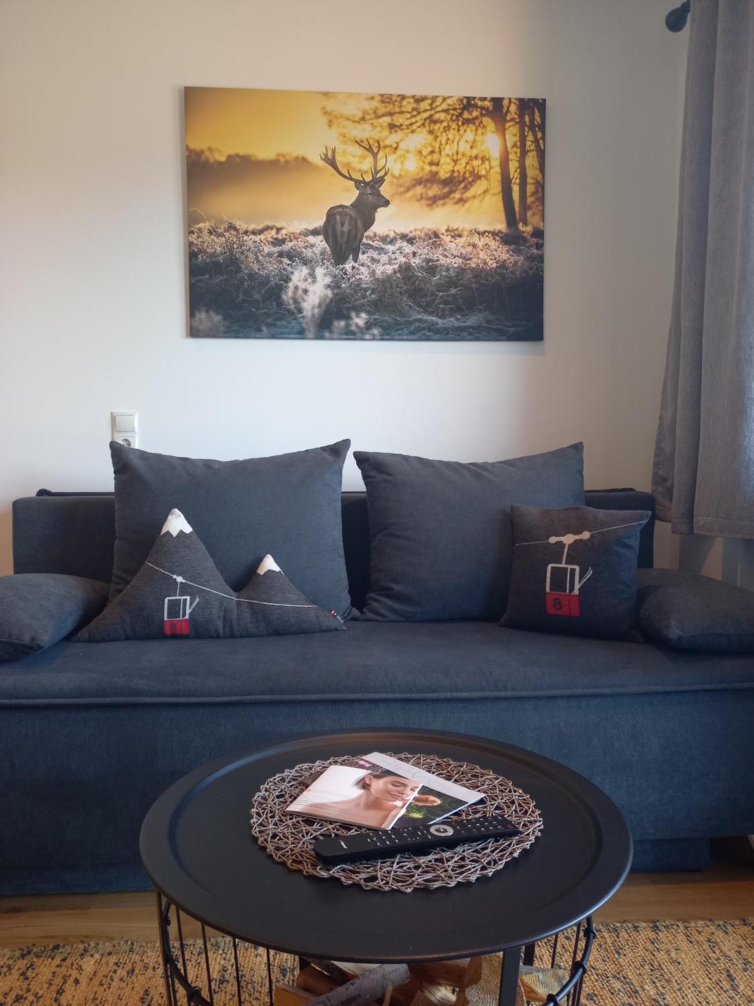 Panorama Appartements Filzerhof Kirchberg in Tirol Esterno foto
