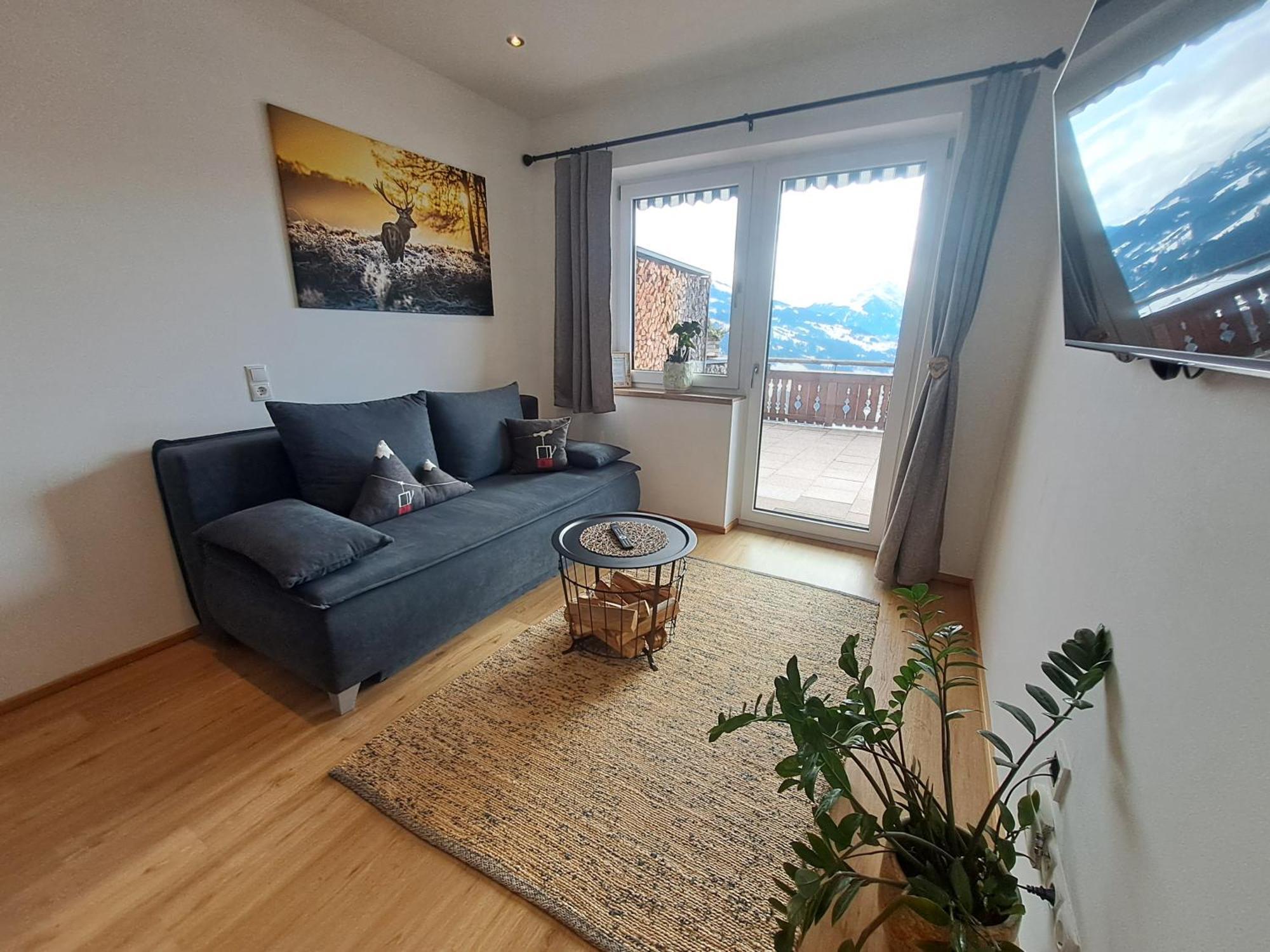 Panorama Appartements Filzerhof Kirchberg in Tirol Esterno foto