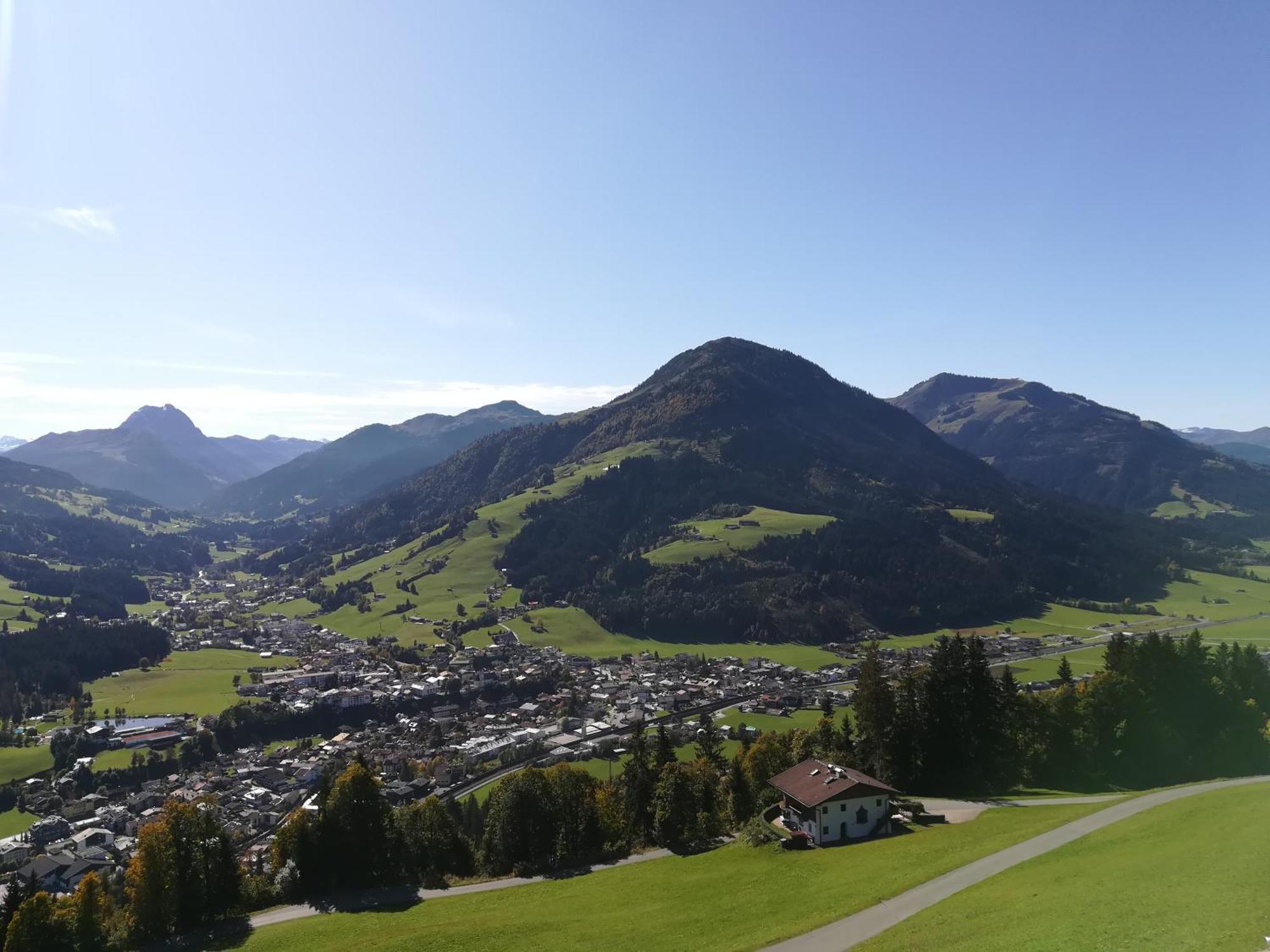Panorama Appartements Filzerhof Kirchberg in Tirol Esterno foto