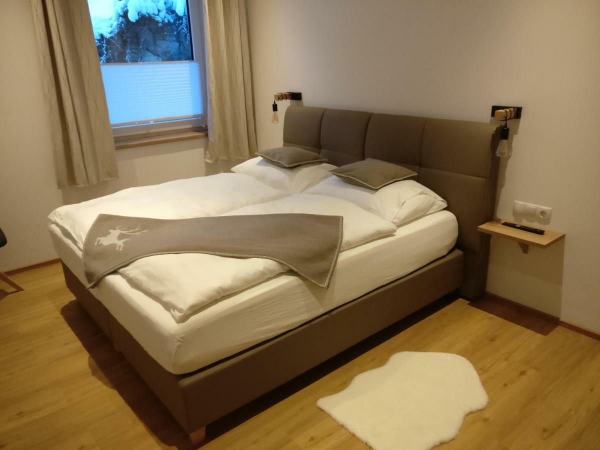 Panorama Appartements Filzerhof Kirchberg in Tirol Esterno foto