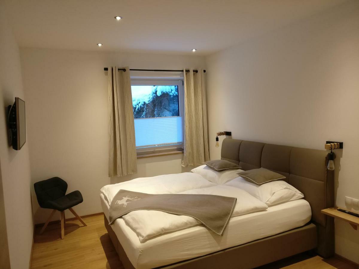 Panorama Appartements Filzerhof Kirchberg in Tirol Esterno foto