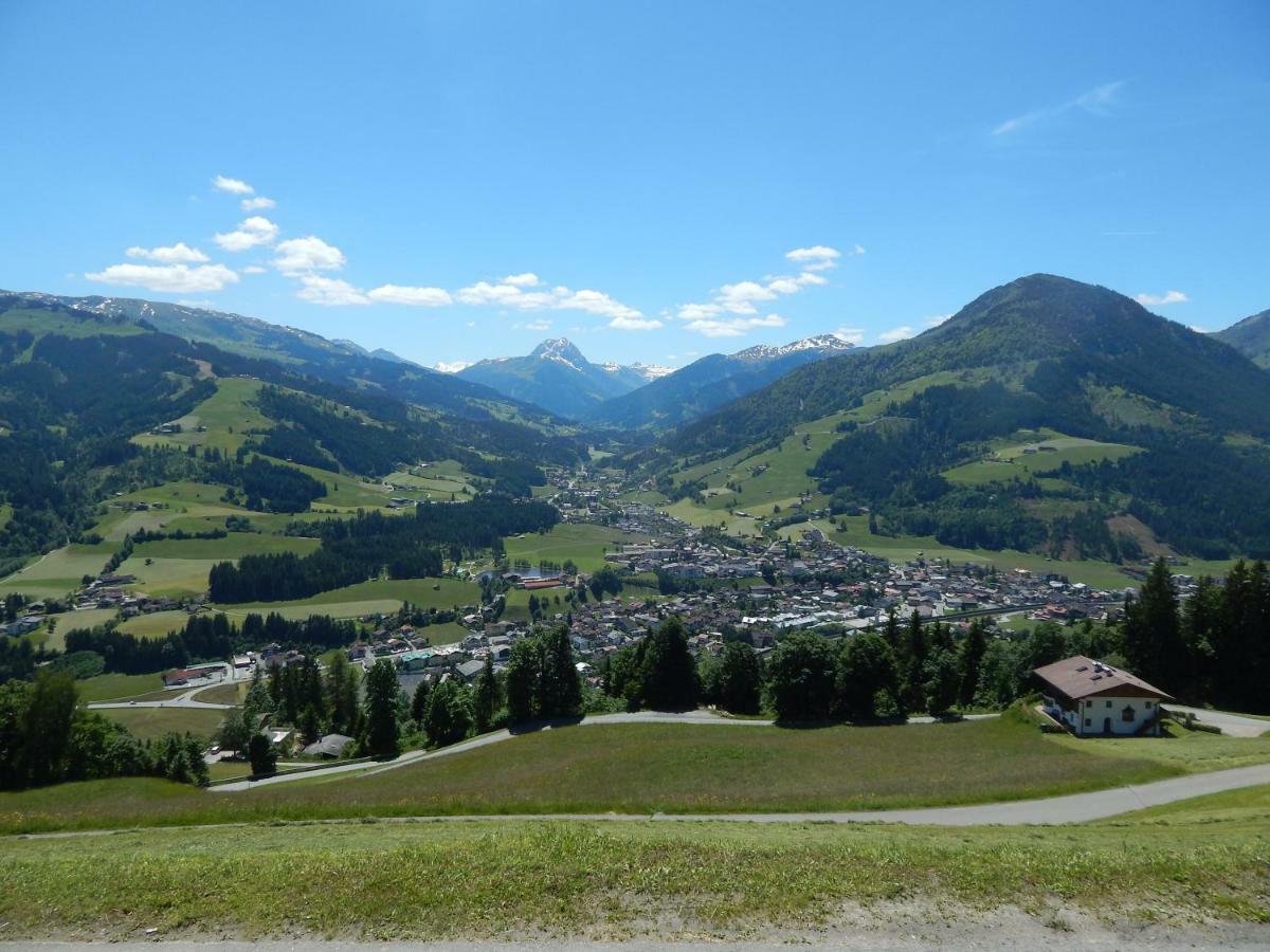 Panorama Appartements Filzerhof Kirchberg in Tirol Esterno foto